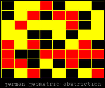 trashconnection-german-geometric-abstraction